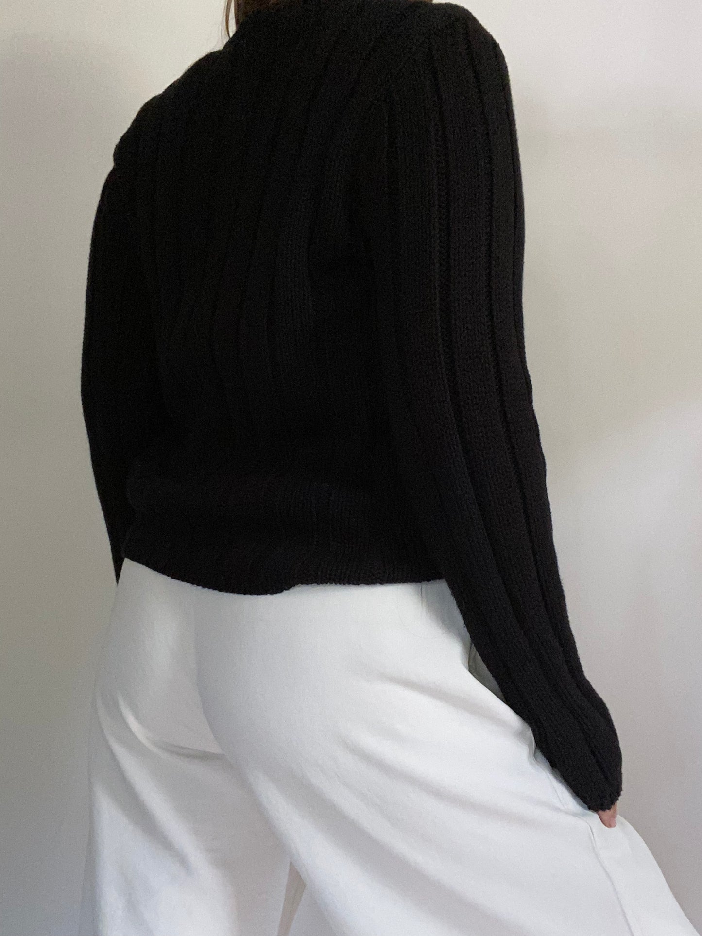 Ralph Lauren Knit Crewneck Sweater Size M
