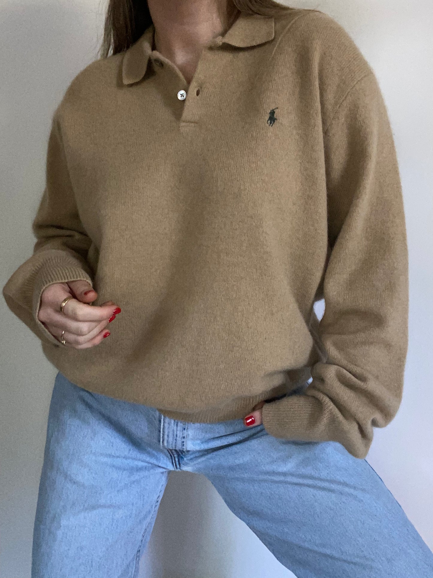 Polo Ralph Lauren Sweater Size L
