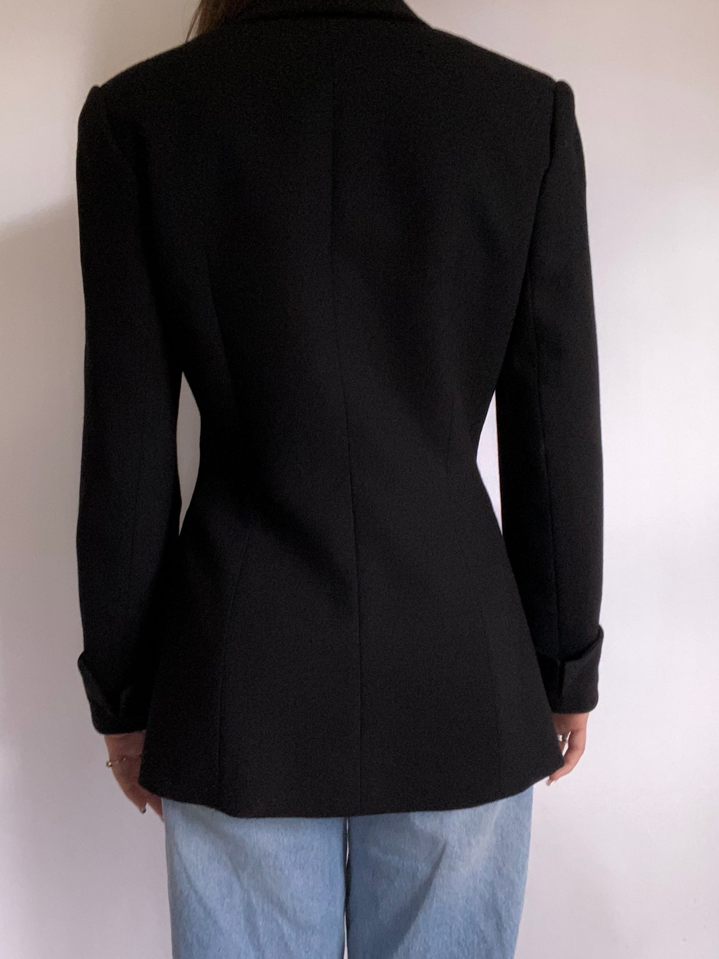 Christian Dior Double Breasted Blazer Size 4/6