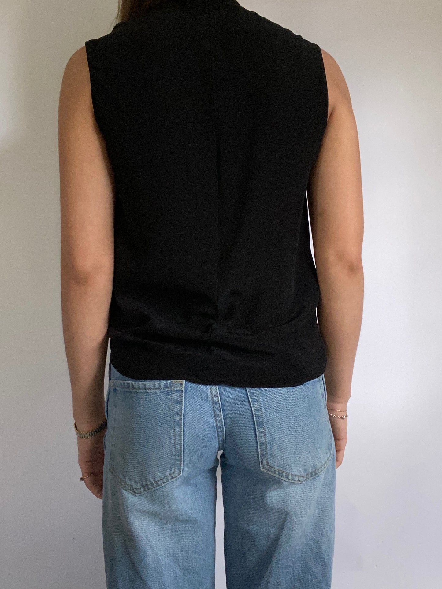 Gucci Silk Tank Size XS