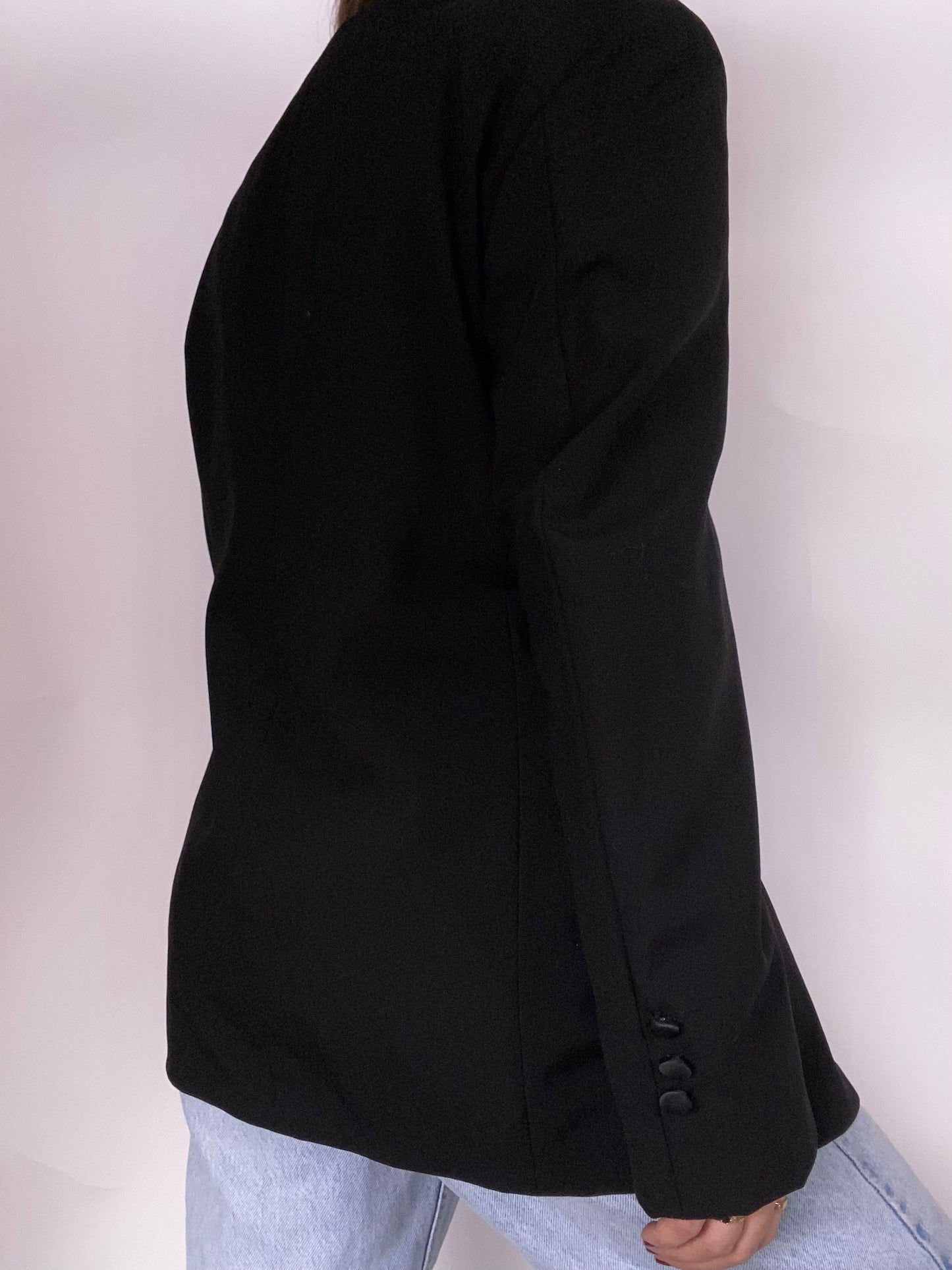 Christian Dior Tuxedo Blazer Size M