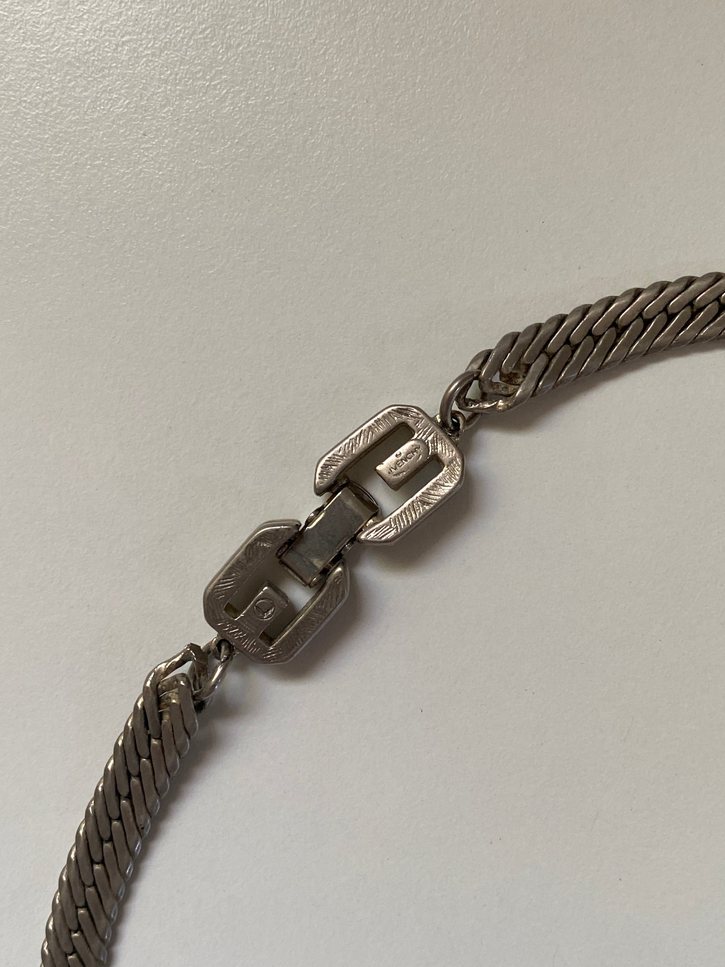 Givenchy Curb Chain Necklace