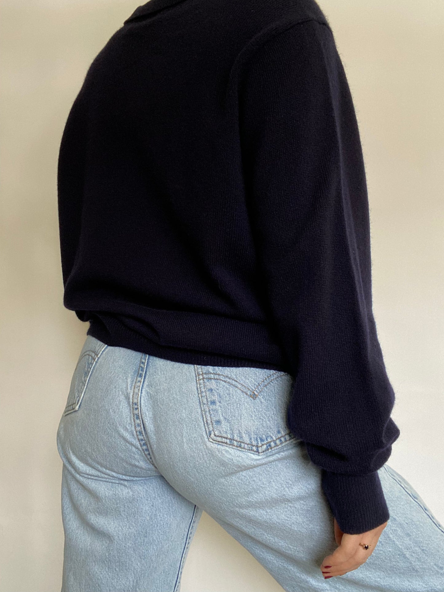 Polo Ralph Lauren Lambswool Sweater Size L/XL