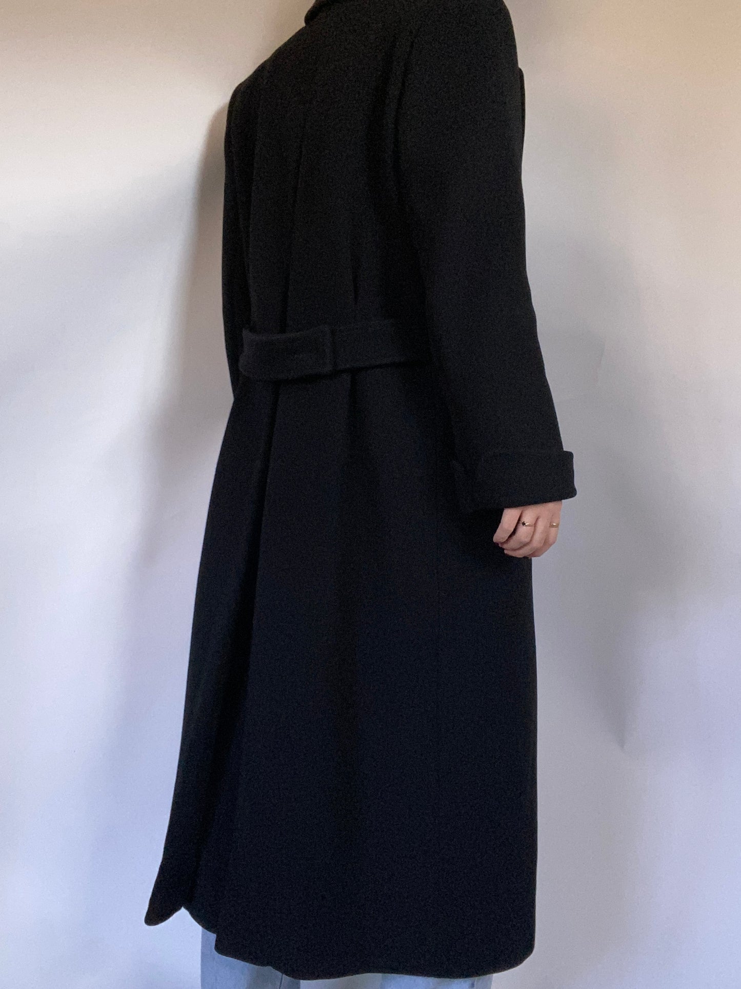 Christian Dior Double Breasted Trench Size M/L