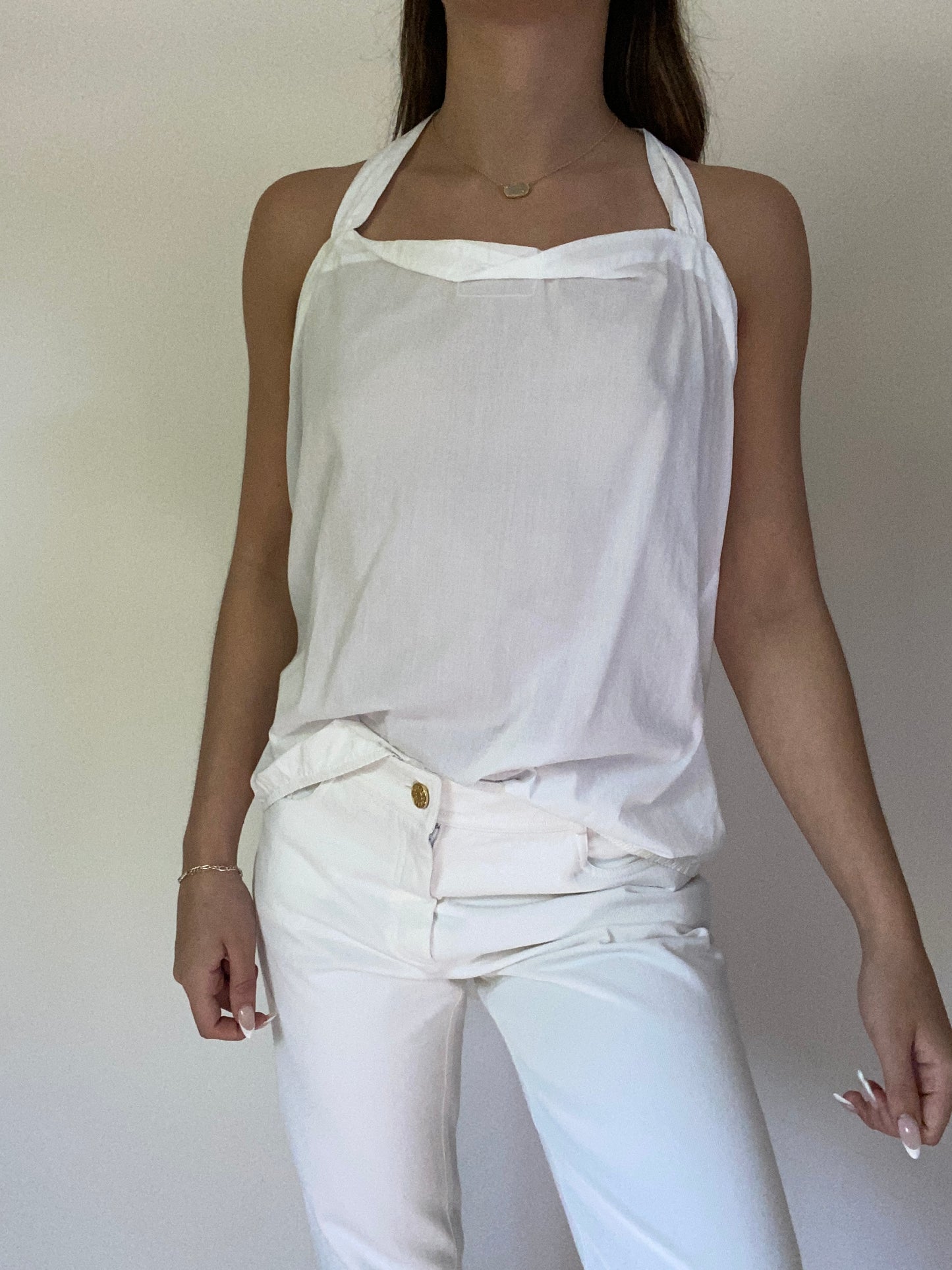 Prada Halter Top Size M