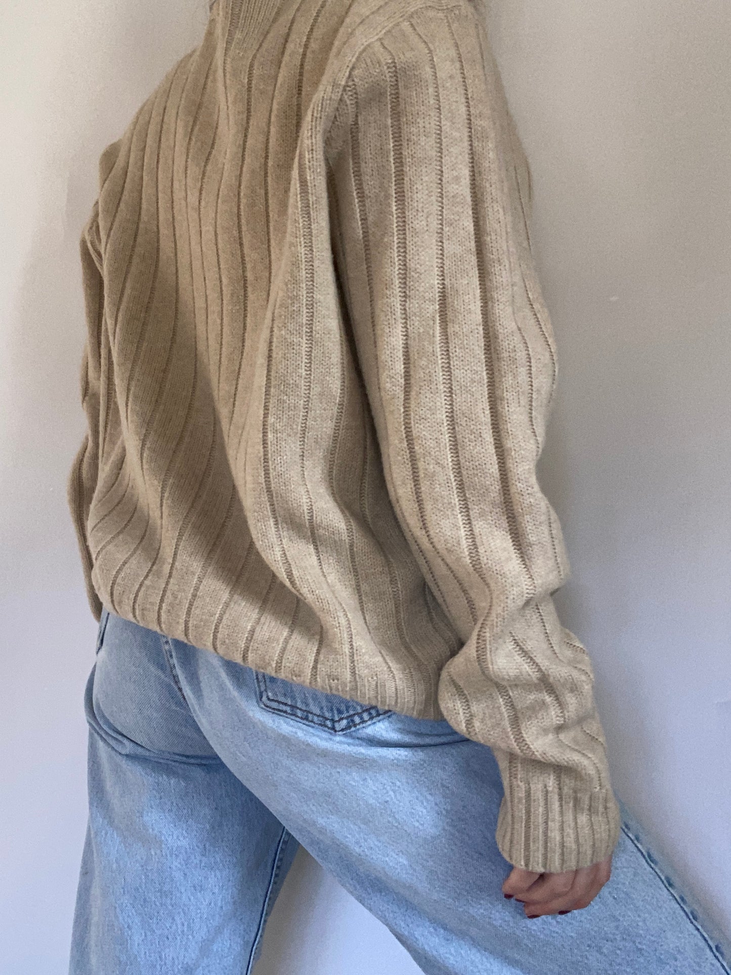 Polo Ralph Lauren Wool Sweater Size L