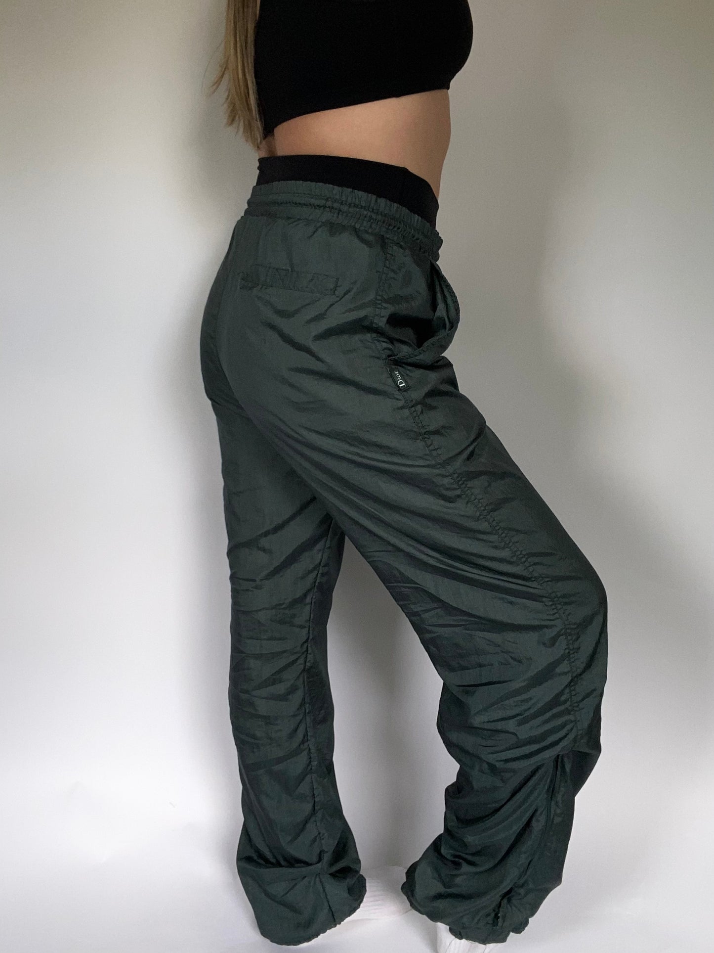 Christian Dior Logo Track Pants Size L