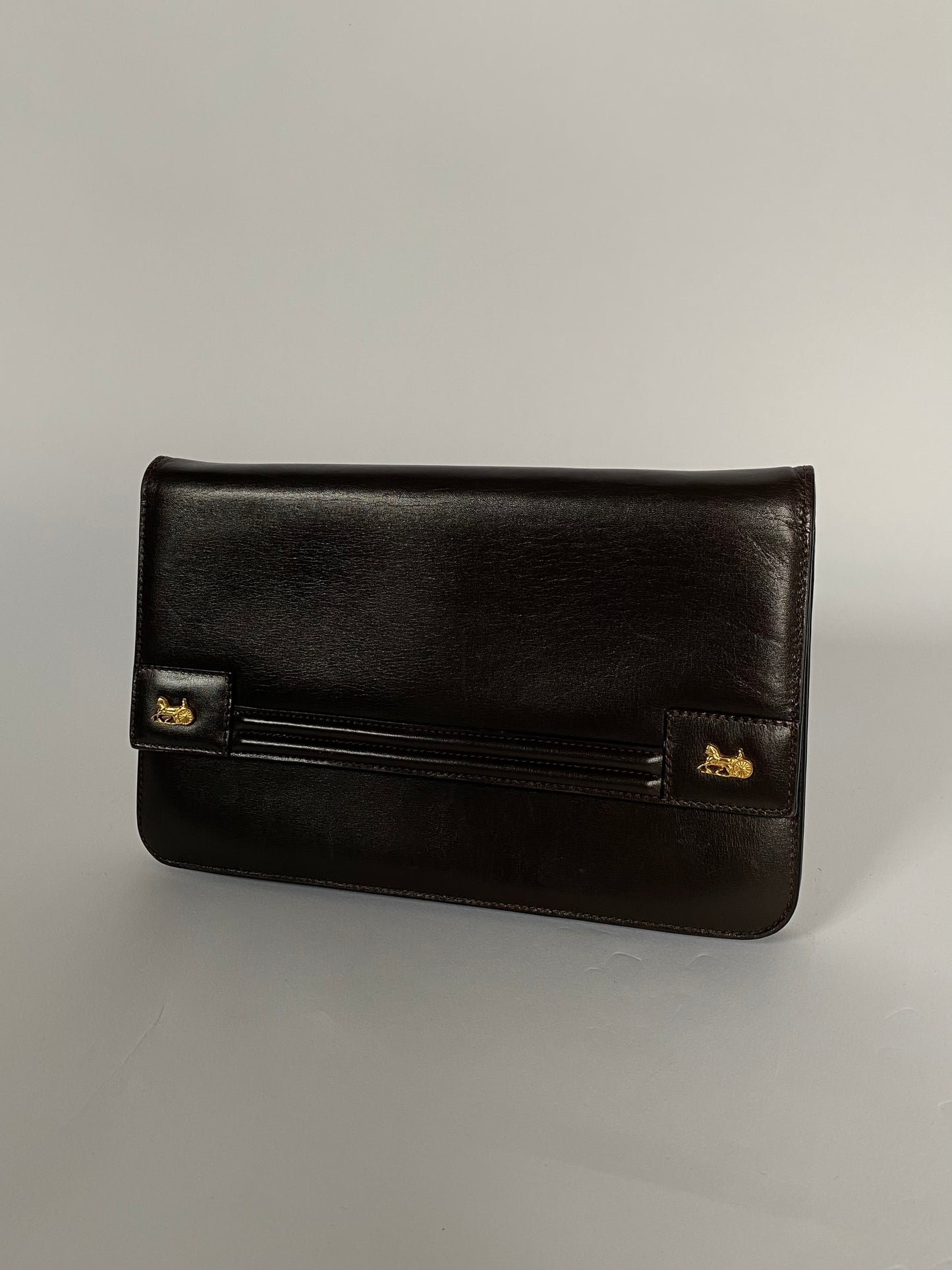 2-Way Celine Leather Bag