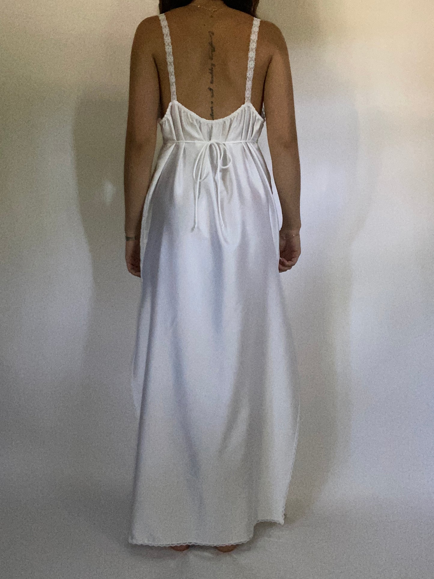 Christian Dior Bridal Slip Dress Size S