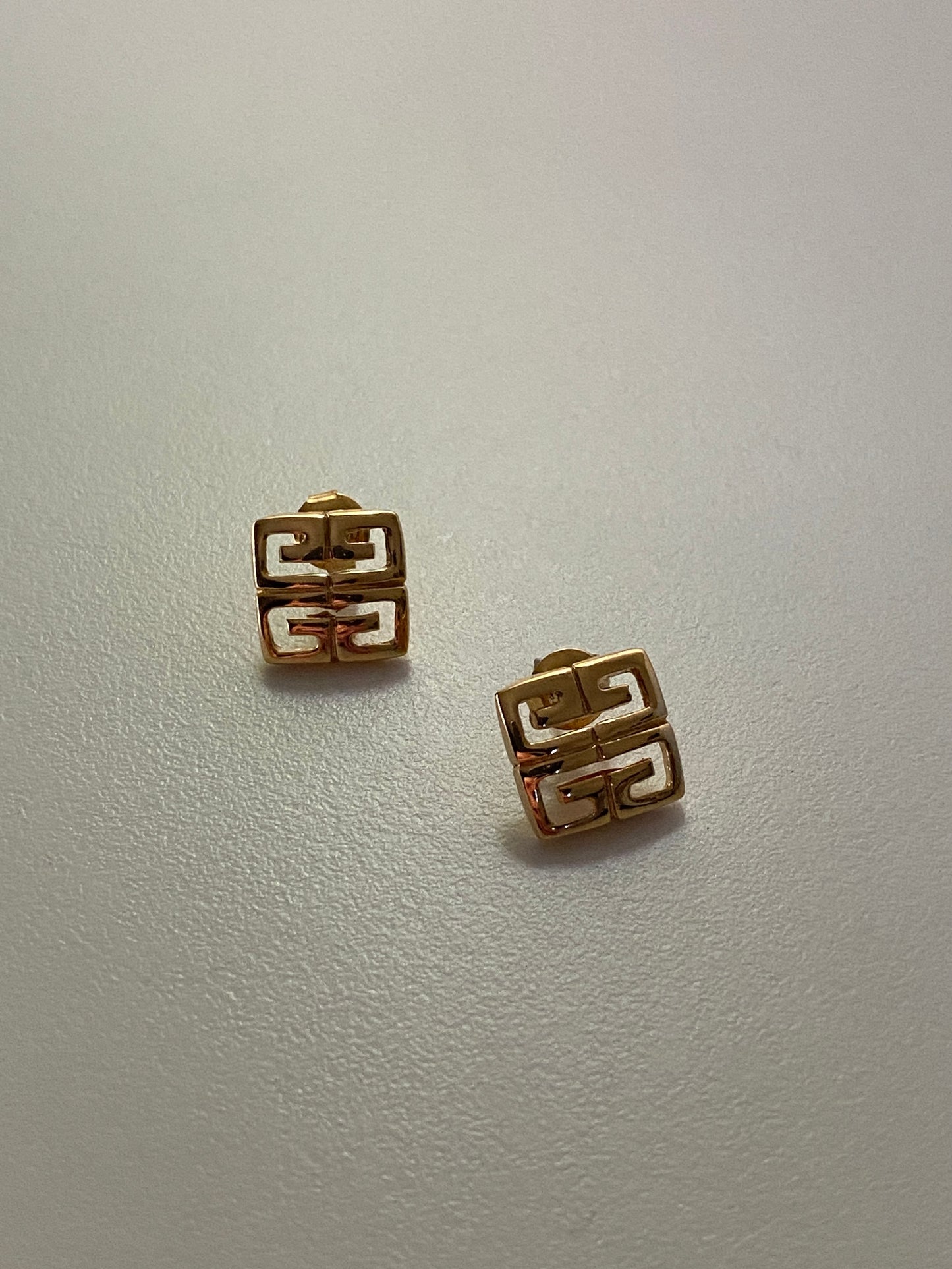Givenchy Monogram Logo Jewelry Set