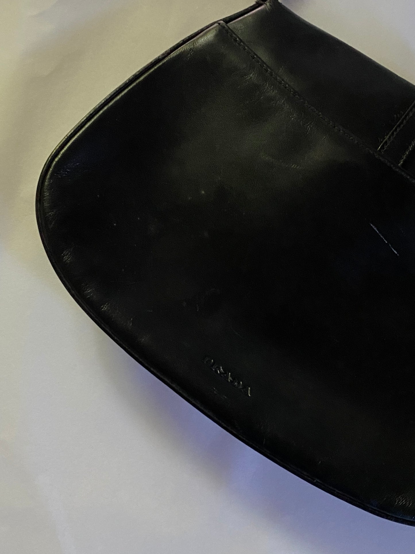 Prada Leather Shoulder Bag