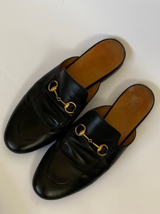 Gucci Horsebit Loafers Size 7.5