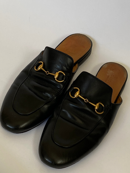 Gucci Horsebit Loafers Size 7.5