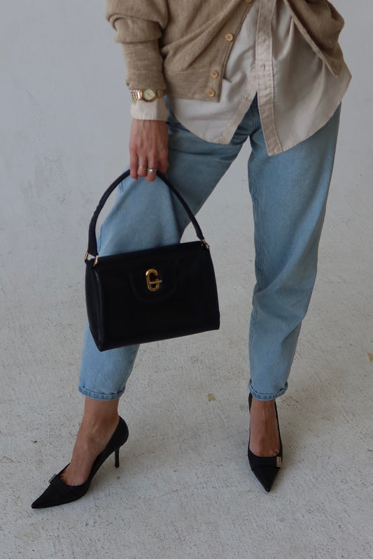 Christian Dior Leather Pumps Size 9