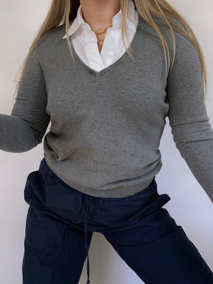 Ralph Lauren Collared Sweater Size M