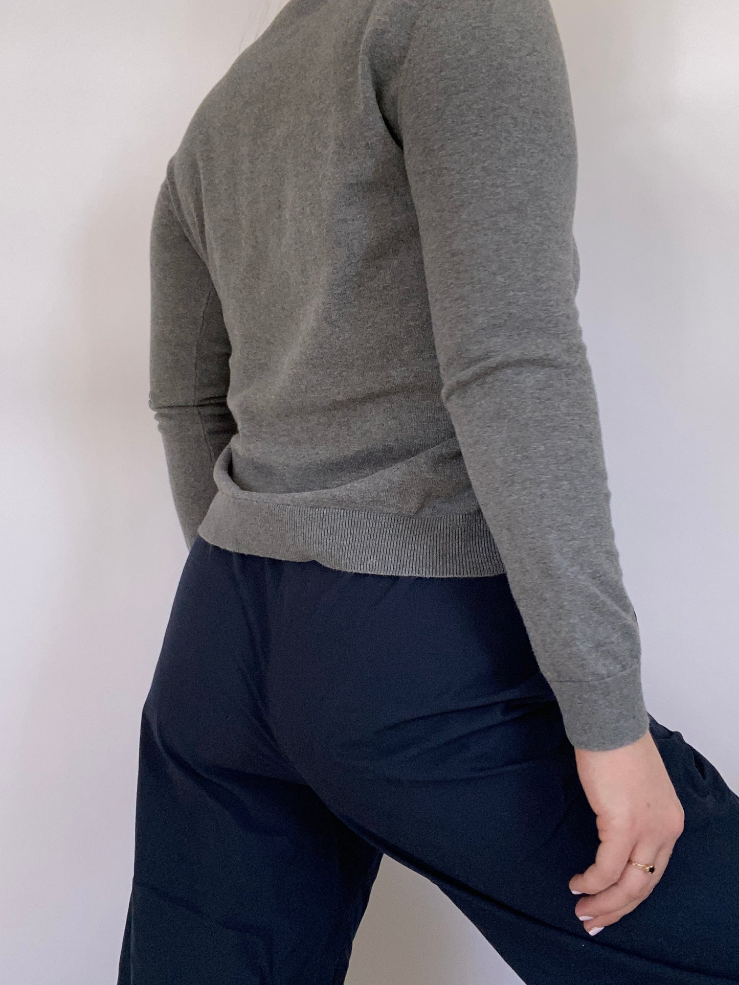 Ralph Lauren Collared Sweater Size M