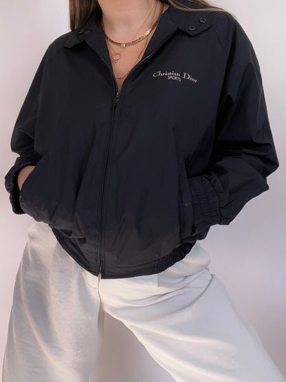 Christian Dior Sports Lightweight Windbreaker Size S/M