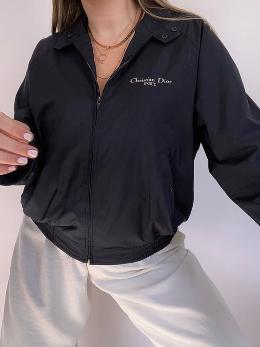 Christian Dior Sports Lightweight Windbreaker Size S/M