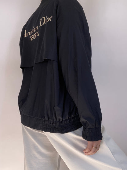 Christian Dior Sports Lightweight Windbreaker Size S/M