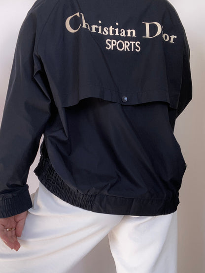 Christian Dior Sports Lightweight Windbreaker Size S/M