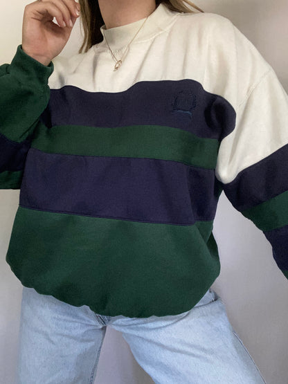 Vintage Christian Dior Pullover Sweatshirt Size M/L