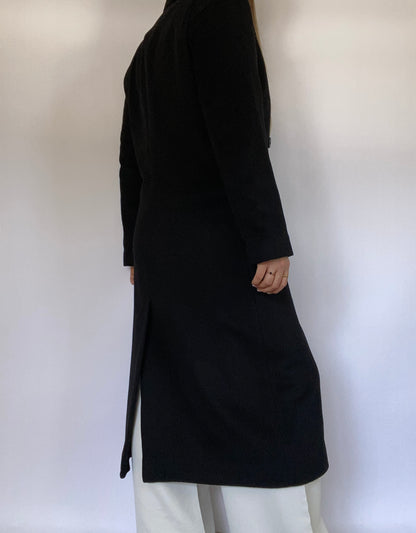 Ralph Lauren Black Label Double Breasted Trench Size M