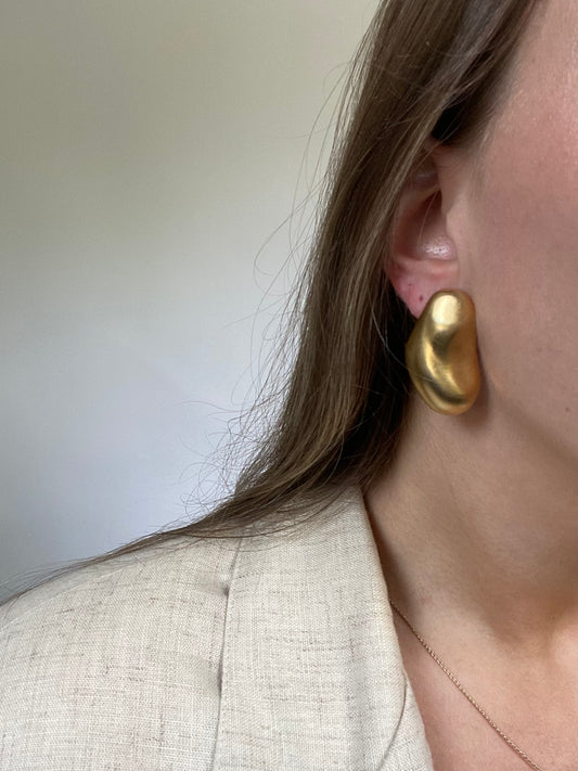 Givenchy Bean Earrings