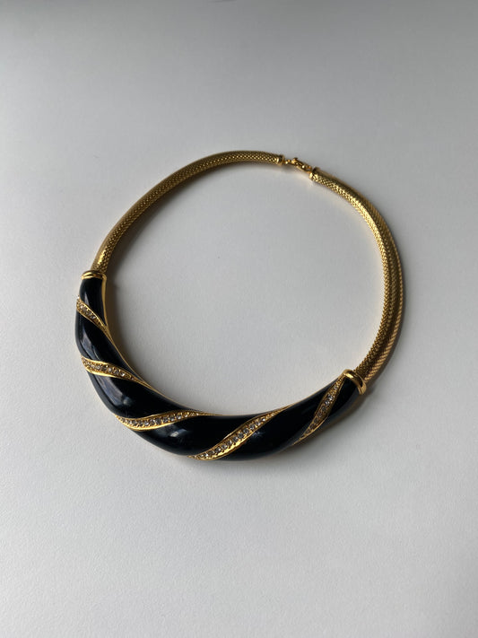 Christian Dior Statement Necklace