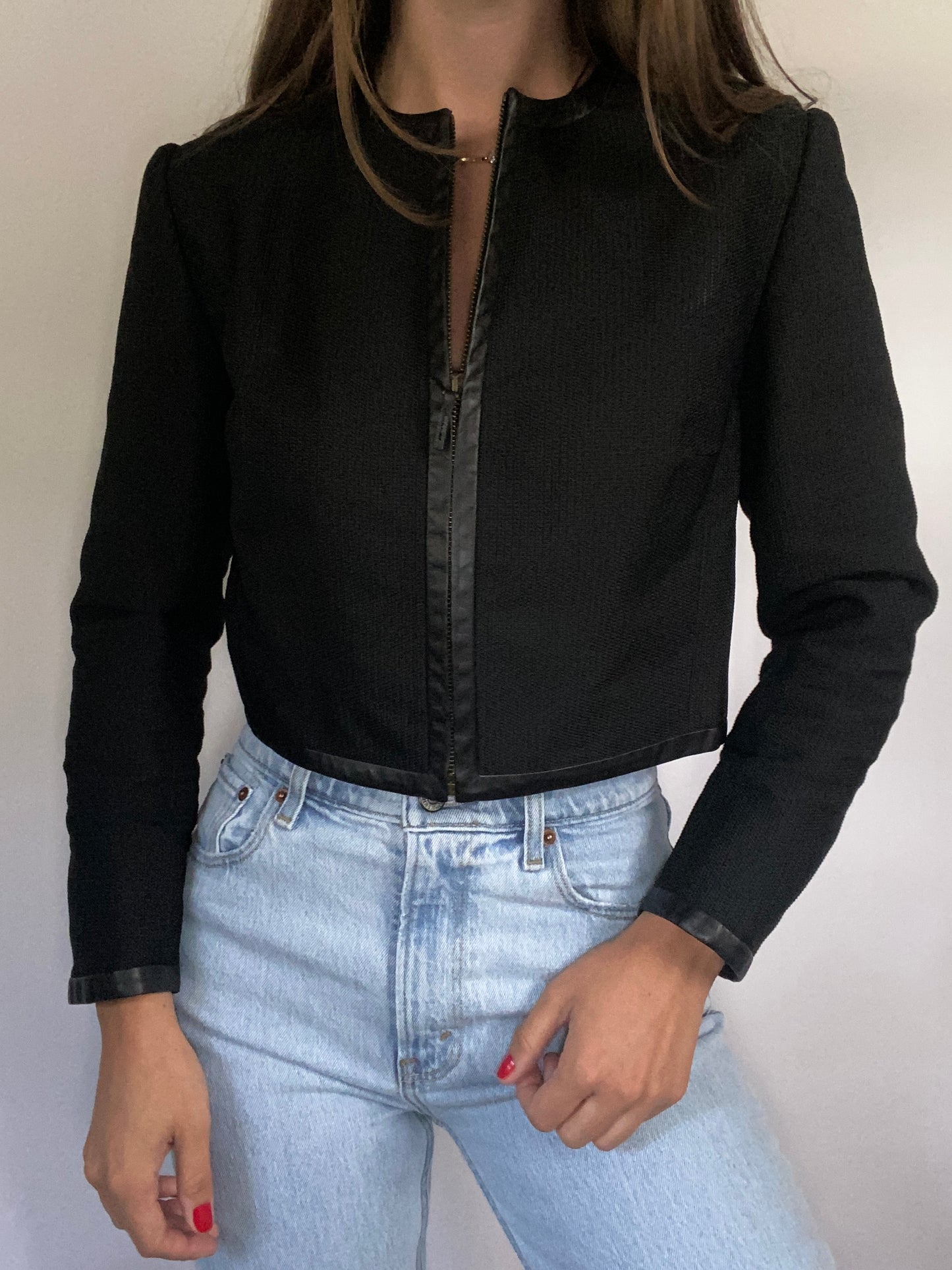 Vintage Ralph Lauren Black Label Blazer Jacket Size S