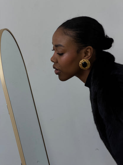 Statement Chunky Earrings