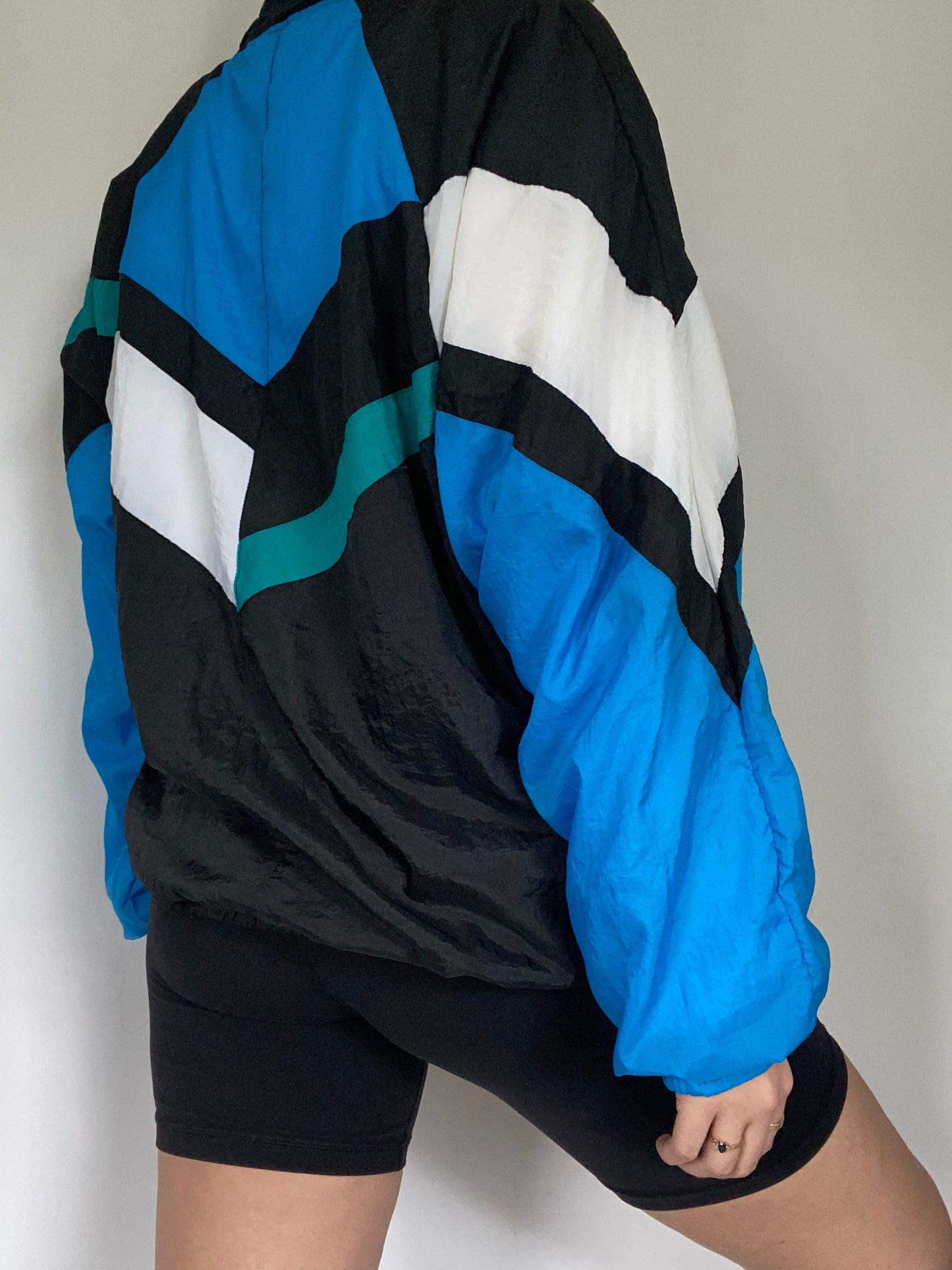 Christian Dior Multi-Color Windbreaker Size M