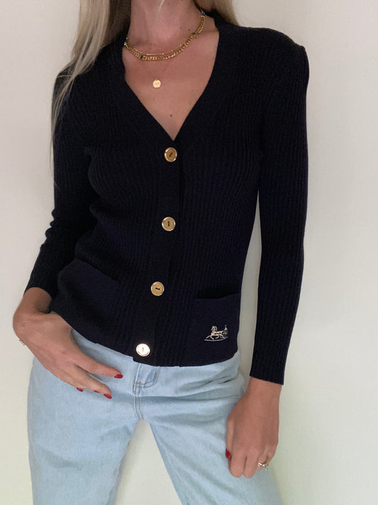 Celine Knit Cardigan Size XS/S