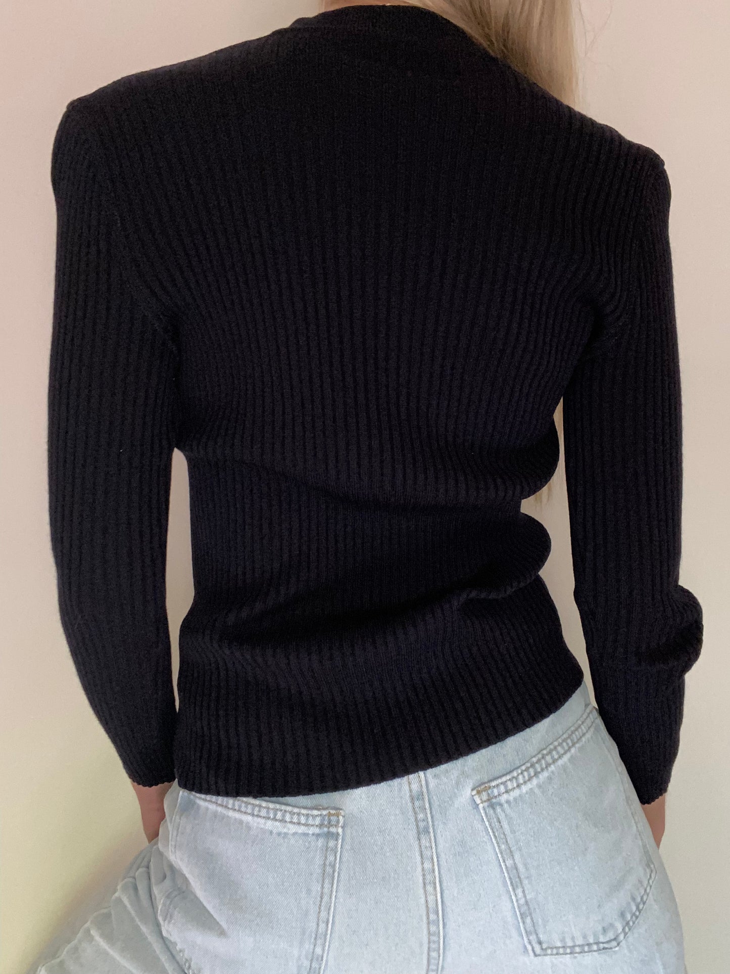 Celine Knit Cardigan Size XS/S