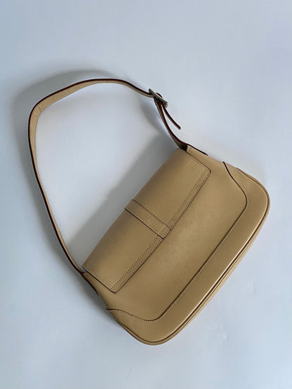 Gucci Jackie Leather Shoulder Bag