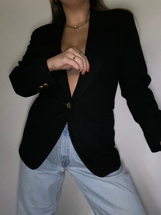 Vintage Christian Dior Blazer Size S