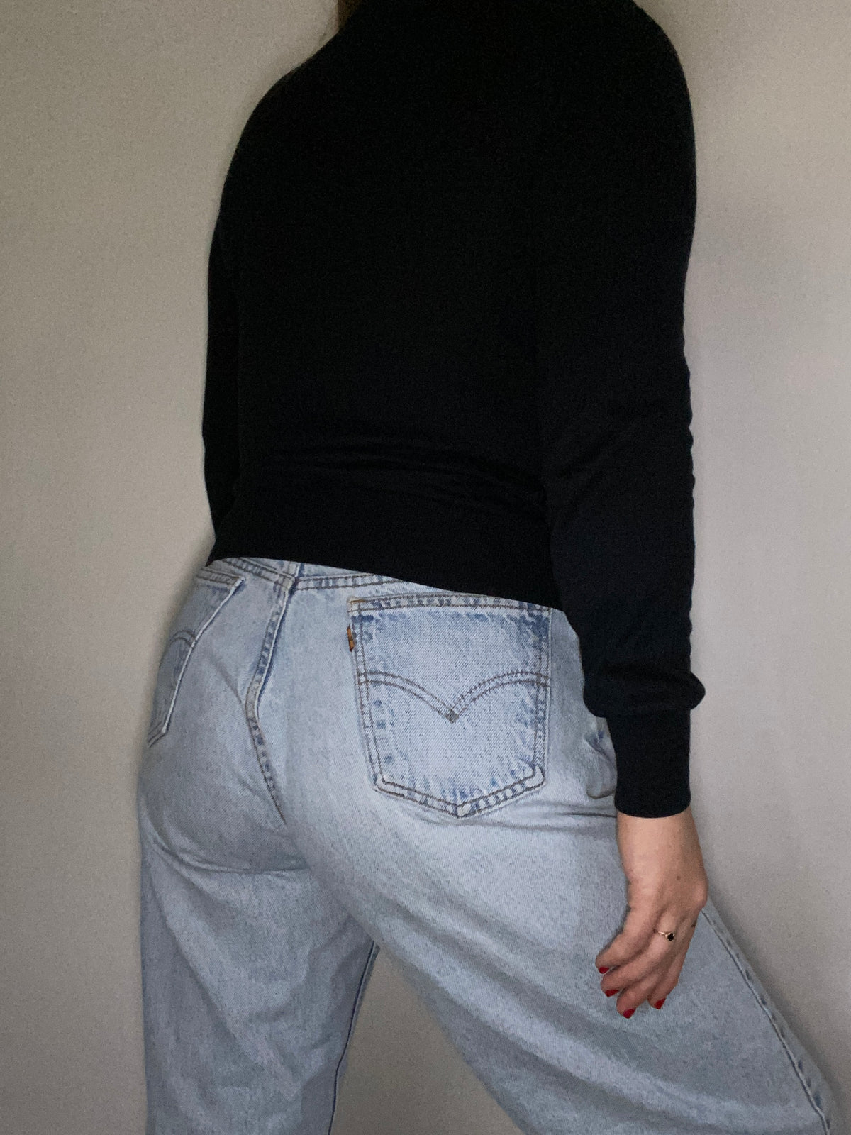 Celine Knit Logo Cardigan Size S