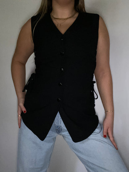 Vintage Escada Suiting Top Size 4