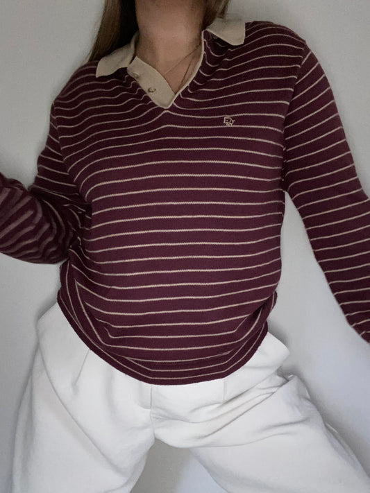 Christian Dior Polo Sweater Size M