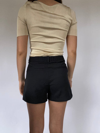 Gucci Short Sleeve Blouse Size S