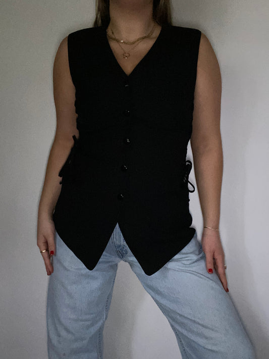 Vintage Escada Suiting Top Size 4