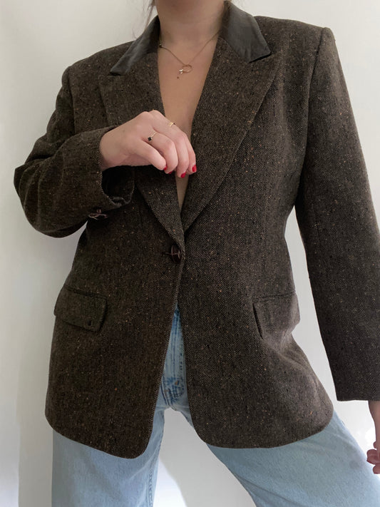 Vintage Christian Dior Blazer Size L