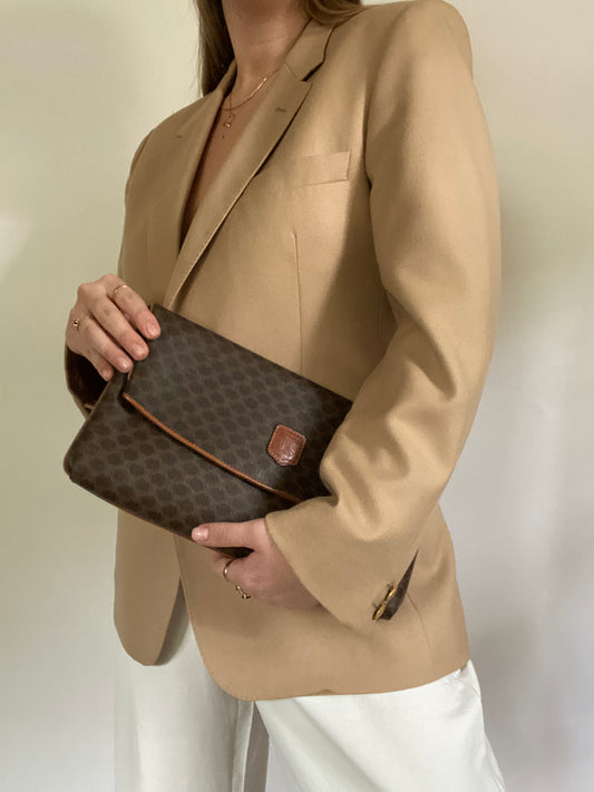 Celine Triomphe Clutch