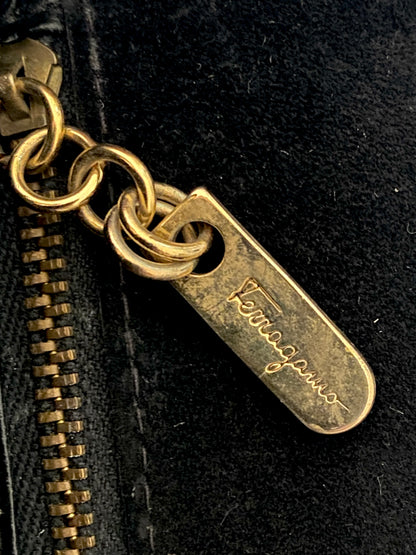 Salvatore Ferragamo Gancini Clutch
