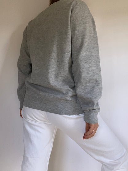 Calvin Klein Grey Pullover Size M/L