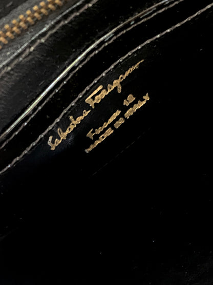 Salvatore Ferragamo Gancini Clutch