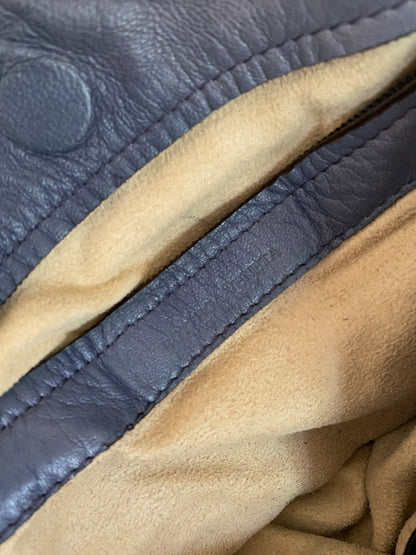 Vintage Bottega Veneta Intrecciato Tornabuoni Dome Bag