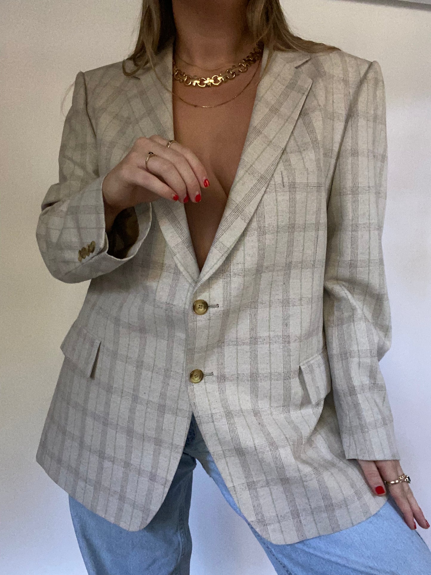 Givenchy Link Necklace