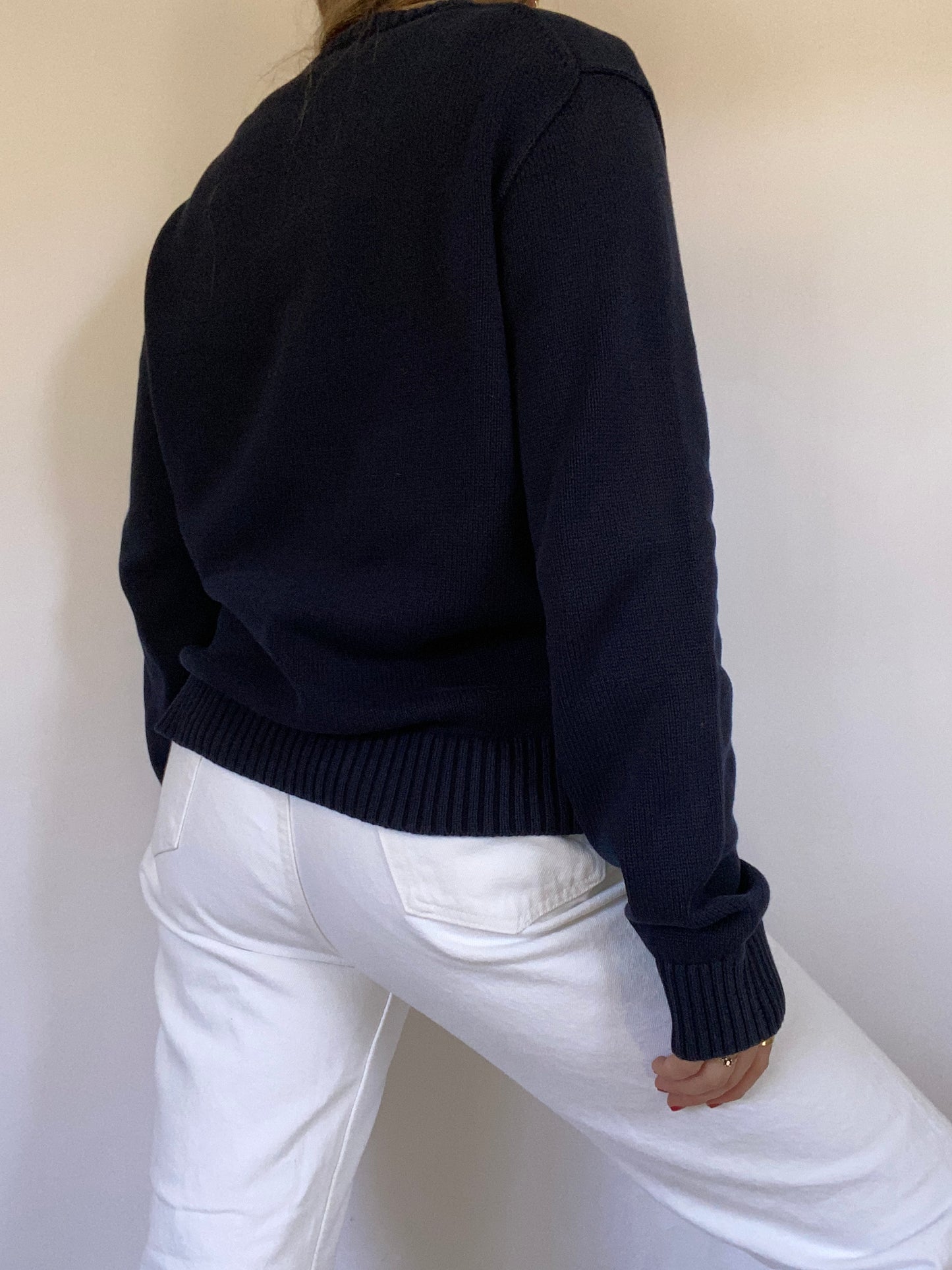 Polo Ralph Lauren Logo Sweater Size S/M
