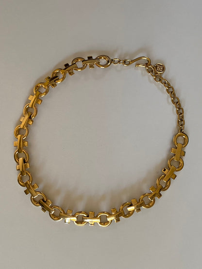 Givenchy Link Necklace