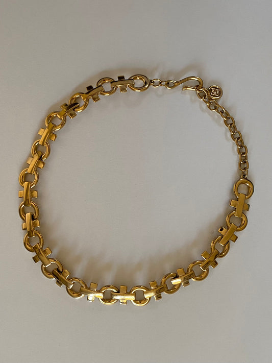 Givenchy Link Necklace